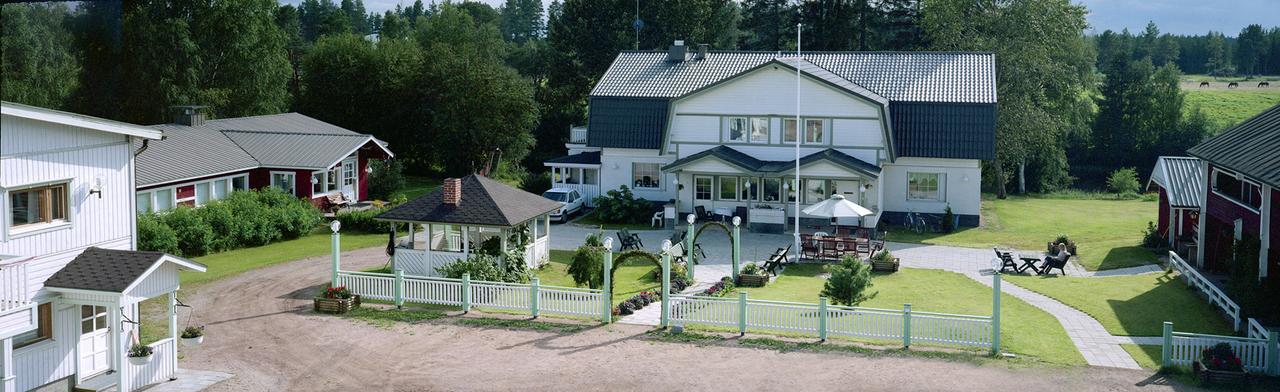 Maalaiskartano Pihkala Kestilä Exterior foto